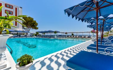 Hotel Mongibello Ibiza 4*- Adults Only