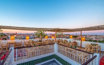 Riad Art & Emotions Boutique Hotel & Spa 4*