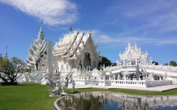 Tour di gruppo: Città sacre e fascino del Nord con possibile estensione al Kantary Bay Hotel 4*