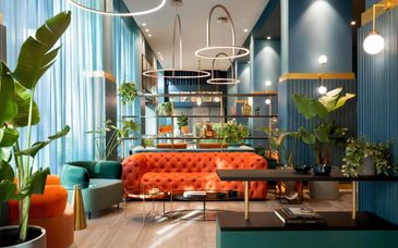 Duo Milan Porta Nuova 4*