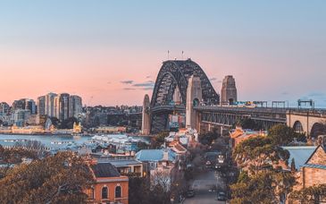 Tour "Alla scoperta dell'Australia"