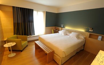 Continental Balneario de Panticosa 4*