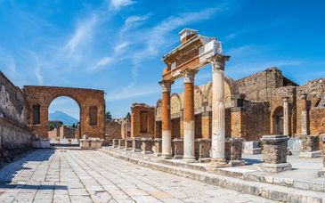 Soggiorno in libertà: Le meraviglie della Terra Felix