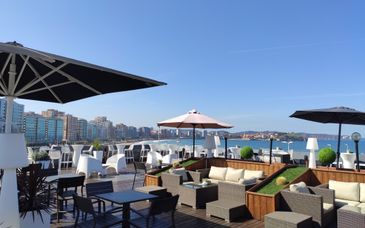 Abba Playa Gijón 4*