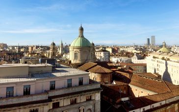 UNA HOTELS Scandinavia Milano 4* 