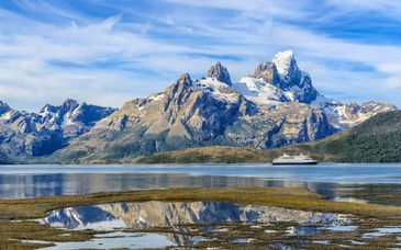 Circuit en groupe : La Patagonie argentine et chilienne