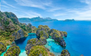 Soggiorno in libertà: I tesori dell’isola di Palawan