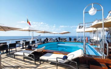 Crucero por las Canarias: 6 islas en 7 noches