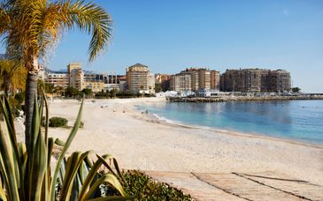 Riviera Marriott Hotel La Porte De Monaco 4*
