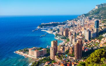 Port Palace Monaco 4*
