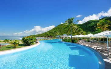 St Martin Beach Hotel 5* - Adults Only