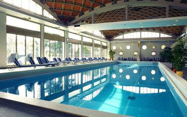 Abano Ritz Hotel Terme 5*