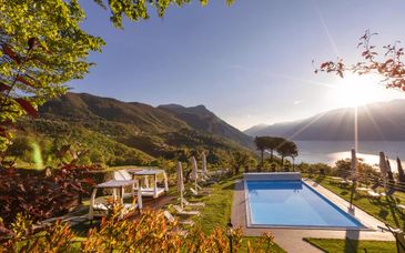 Boutique Hotel Villa Sostaga 4*