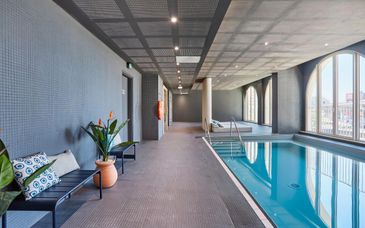 Odalys City Marseille Centre Euromed 4*