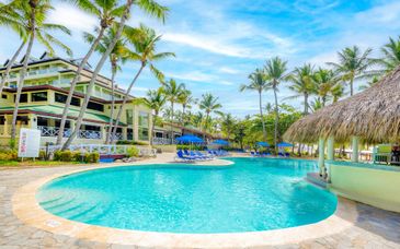 Coral Costa Caribe Beach Resort 4* e scoperta del sud dell'isola