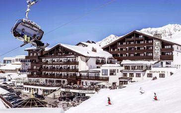 TOP Hotel Hochgurgl