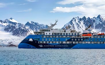 Crociera nel Mare di Weddel con pre-estensione nella Capitale 