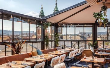 Hotel Gin Budapest 4*