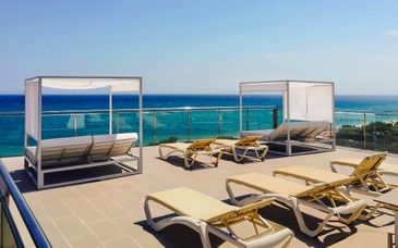 Hotel Europa Splash & Spa 4*