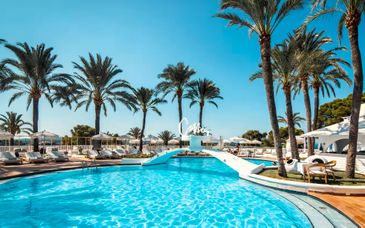 Hilton Mallorca Galatzo 5*