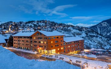 SWISSPEAK Resorts