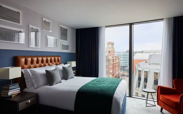 Hotel Indigo Manchester 4*