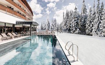 Josef Mountain Resort 4*