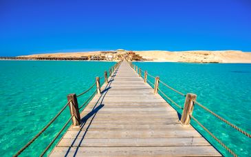 Hilton Hurghada Plaza 5*
