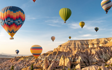 Tour di gruppo: Viaggio tra bellezza e cultura