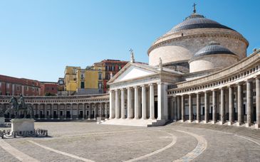 Botanique B&B Naples