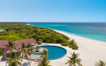 Hôtel Hondaafushi Island Resort 4*