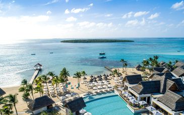 Preskil Beach Resort 4* Supérieur