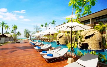 Graceland Khao Lak Beach Resort 5* con possibile pre-estensione a Bangkok