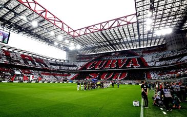 Parentesi in città in hotel 4* con una partita del Milan a scelta