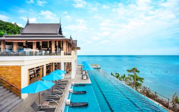 Namaka Resort Kamala Phuket 5*, Island Escape Burasari, Coconut Island 5* e Le Méridien Khao Lak Resort & Spa 5*