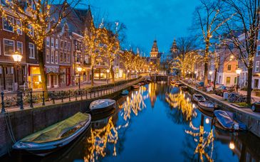 Inntel Hotels Amsterdam Centre 4*