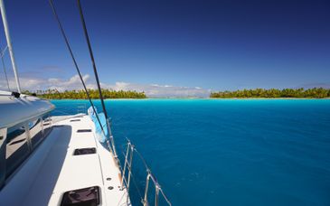 Combinato 4* Te Moana Tahiti Resort, Manava Beach Moorea e crociera