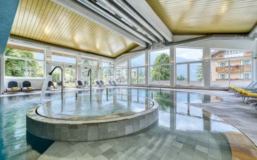 Alpenresort Belvedere Spa Gourmet Dolomiti 4*S