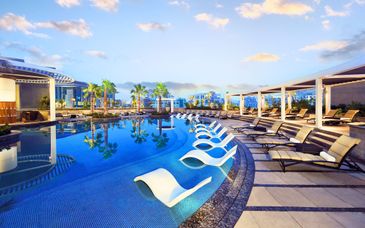 Hyatt Regency Dubaï Creek Heights 5*