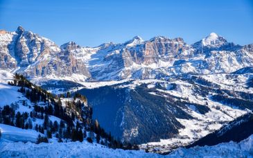 Ciampedie Luxury Alpine Spa Hotel 5*