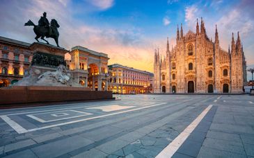Oriana Homèl Milano 4*