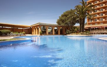 Indigo Barcelona Plaza Espana 4* e Luna Club 4*