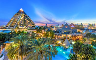 Hotel Raffles Dubai 5*