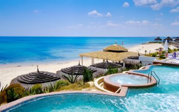 Hotel Bel Azur Thalasso & Bungalows 4*