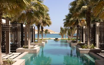 Duo 5* Jumeirah Emirates Towers e Jumeirah Muscat Bay
