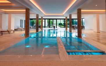 Le Domaine de Rochebois & Spa Nuxe 4*