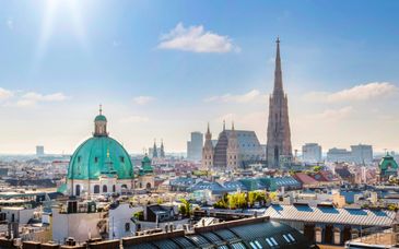 Austria Trend Hotel Europa Wien 4*