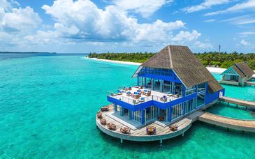 Ifuru Island Resort 5*