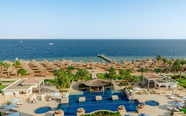 Sheraton Sharm Hotel Resort Villas & Spa 5*
