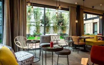Hôtel l'Imprimerie Clichy 4*